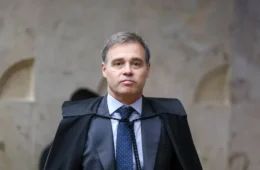Mendonça autoriza segundo inquérito da PF contra Lulinha por suspeita de tráfico de influência