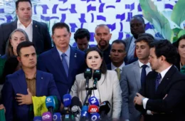 Bolsonarismo rifa Caroline de Toni após Quaest confirmar racha de votos
