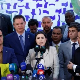 Bolsonarismo rifa Caroline de Toni após Quaest confirmar racha de votos