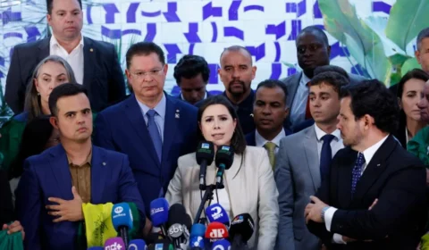 Bolsonarismo rifa Caroline de Toni após Quaest confirmar racha de votos