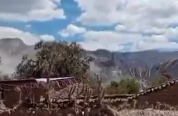 Terremoto de magnitude 7,2 deixa feridos e causa danos em casas no Peru