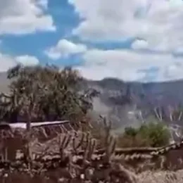 Terremoto de magnitude 7,2 deixa feridos e causa danos em casas no Peru