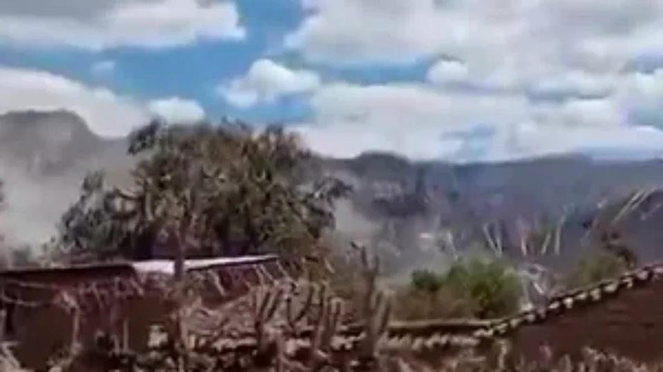 Terremoto de magnitude 7,2 deixa feridos e causa danos em casas no Peru