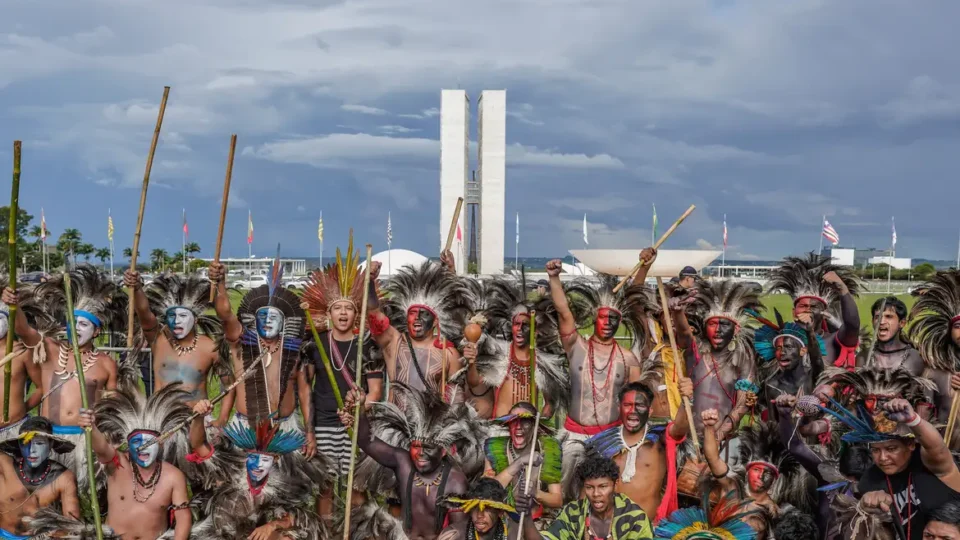 Eleições de 2026 registram recorde de candidaturas indígenas