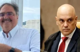 Defesa de acusado de vazar dados da esposa de Moraes pede que ministro não seja relator