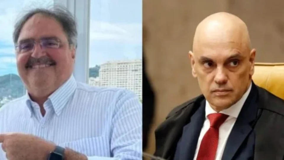 Defesa de acusado de vazar dados da esposa de Moraes pede que ministro não seja relator