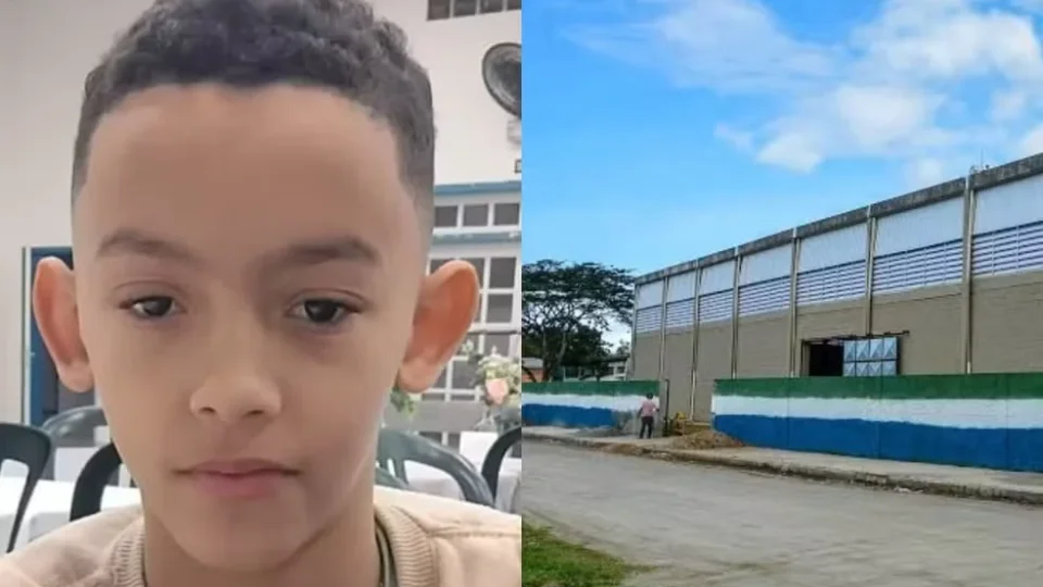 Criança de 11 anos morre após sofrer contusão na cabeça em escola em SP