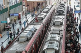 Ferroviários de SP confirmam greve por tempo indeterminado a partir desta terça