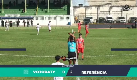 Árbitro abandona jogo após sofrer racismo e registra ocorrência em delegacia