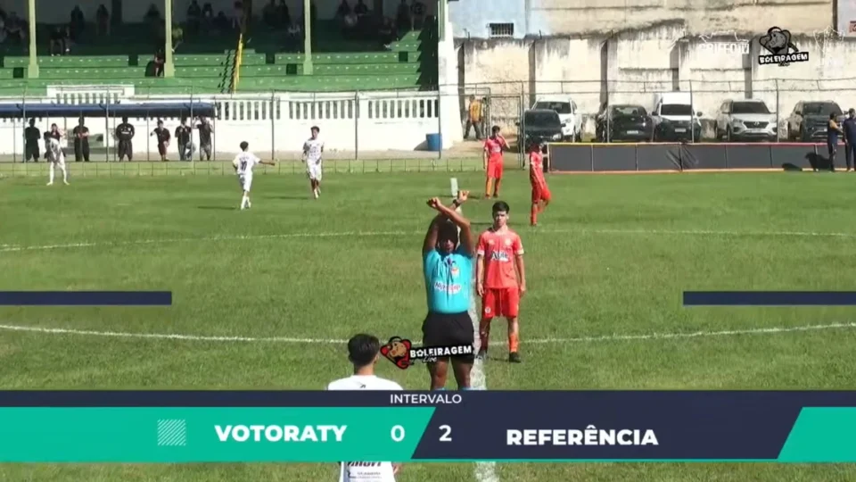 Árbitro abandona jogo após sofrer racismo e registra ocorrência em delegacia