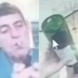 Juiz é flagrado bebendo vinho e fumando em sessão; TJMG determina afastamento