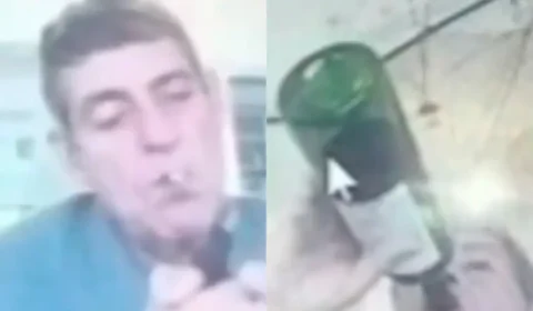 Juiz é flagrado bebendo vinho e fumando em sessão; TJMG determina afastamento