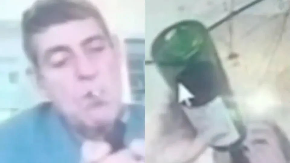 Juiz é flagrado bebendo vinho e fumando em sessão; TJMG determina afastamento