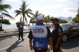 Contran amplia Lei Seca para detectar consumo de drogas e evitar pegar álcool residual na boca