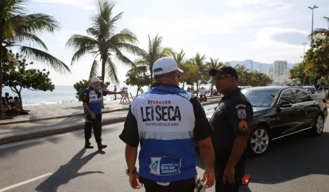 Contran amplia Lei Seca para detectar consumo de drogas e evitar pegar álcool residual na boca
