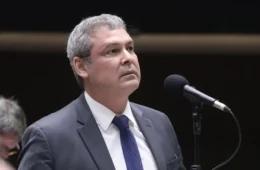 Deputado acusa polícia da Câmara de investigação ilegal a pedido de Alfredo Gaspar