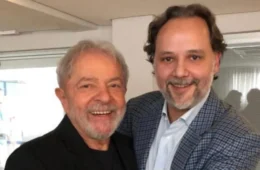 Lula diz a advogado do filho que ‘Fábio precisa se explicar’