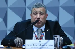 Polícia Federal prende presidente da Conafer, suspeito de liderar esquema do INSS