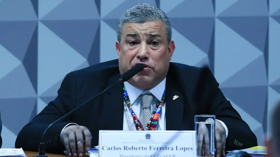 Polícia Federal prende presidente da Conafer, suspeito de liderar esquema do INSS