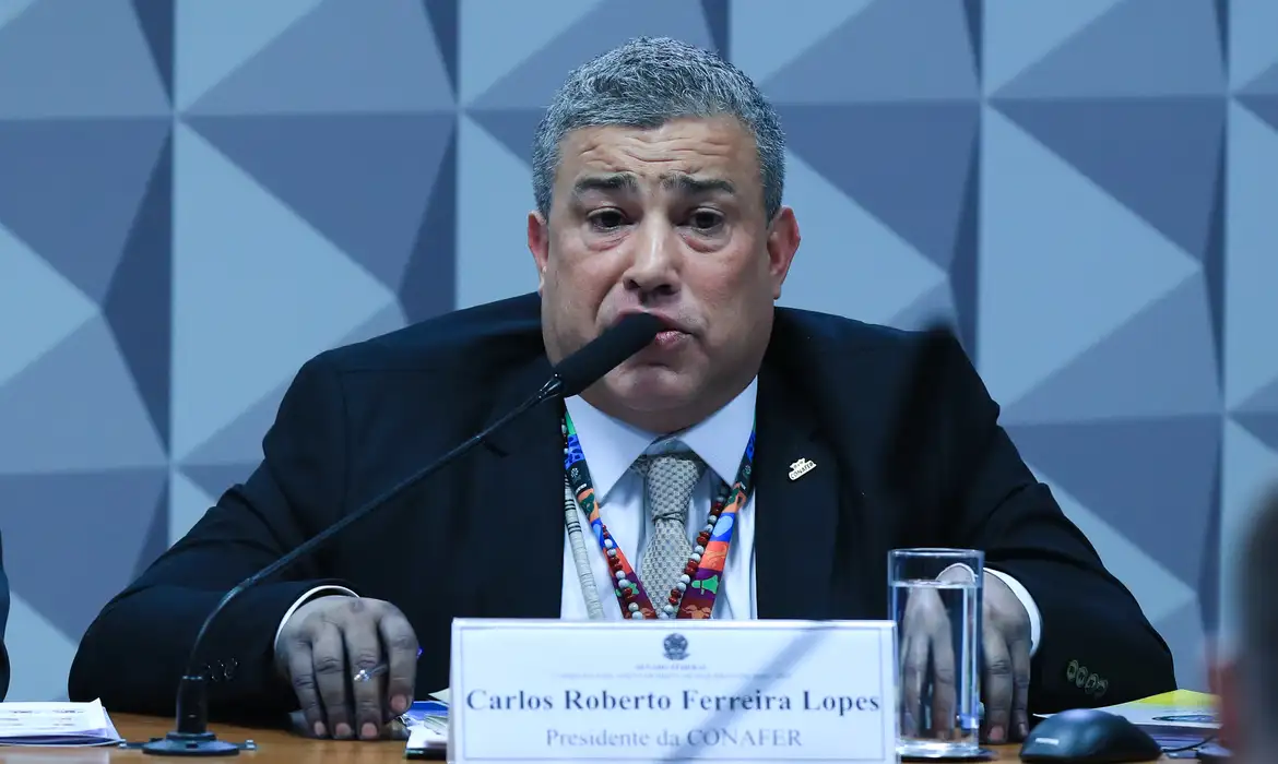 Polícia Federal prende presidente da Conafer, suspeito de liderar esquema do INSS