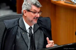STJ decide tirar cargo de ministro Marco Buzzi por acusações de assédio sexual
