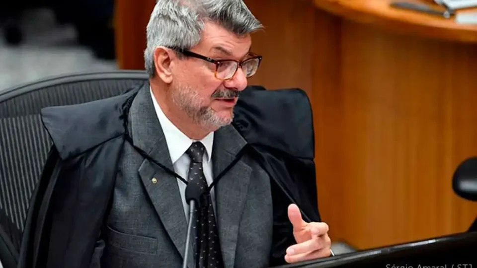 STJ decide tirar cargo de ministro Marco Buzzi por acusações de assédio sexual