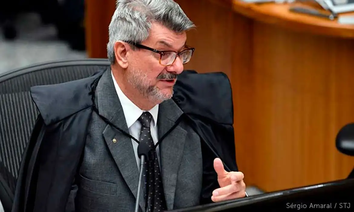 STJ decide tirar cargo de ministro Marco Buzzi por acusações de assédio sexual
