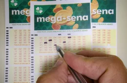 Mega-Sena sorteia dezenas do concurso 3039; prêmio principal chega a R$ 100 milhões