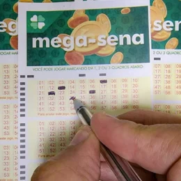 Mega-Sena sorteia dezenas do concurso 3039; prêmio principal chega a R$ 100 milhões