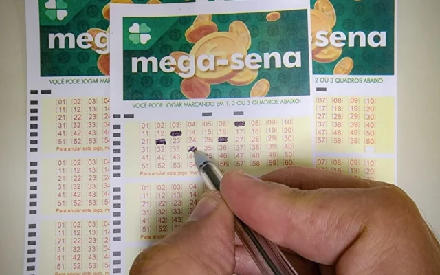 Mega-Sena sorteia dezenas do concurso 3039; prêmio principal chega a R$ 100 milhões