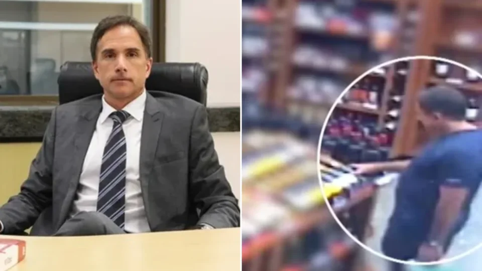 Juiz da Lava Jato é condenado pelo TRF após furtar bebidas em Santa Catarina