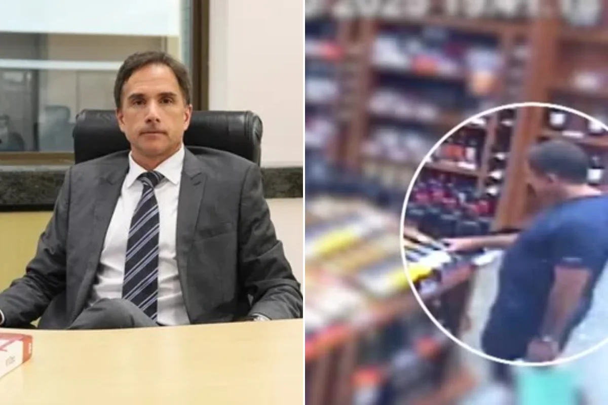 Juiz da Lava Jato é condenado pelo TRF após furtar bebidas. Justiça Federal/Reprodução
