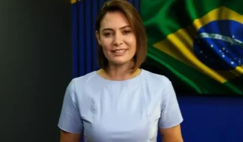Líderes do PL descartam Michelle como ‘plano B’ para substituir Flávio Bolsonaro