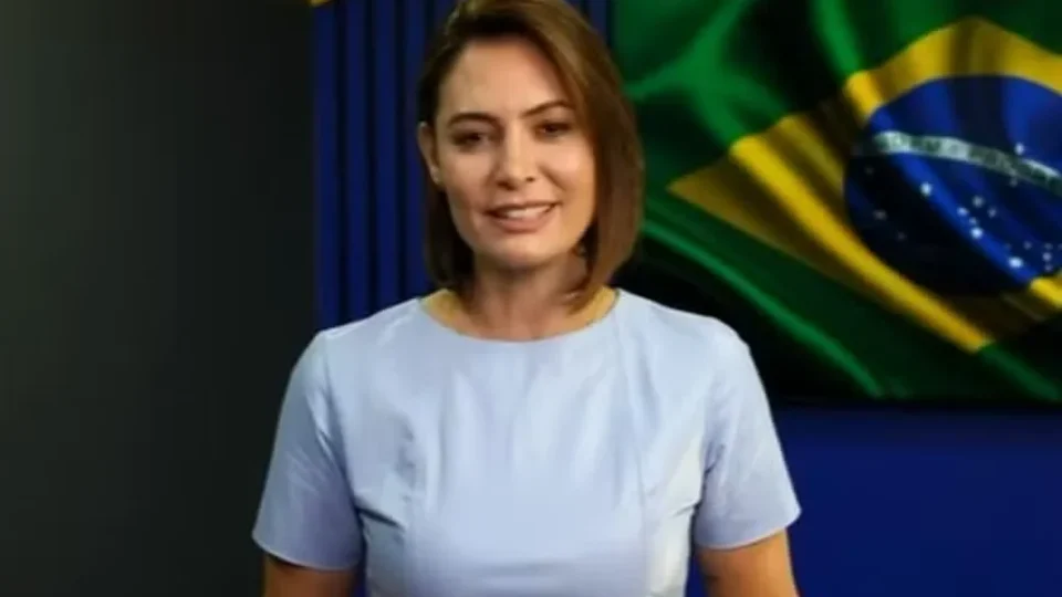 Líderes do PL descartam Michelle como ‘plano B’ para substituir Flávio Bolsonaro