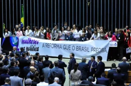 Sem candidaturas de mulheres, sete estados terão apenas homens na disputa pelo governo