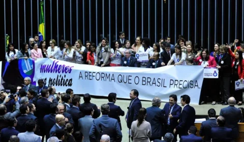 Sem candidaturas de mulheres, sete estados terão apenas homens na disputa pelo governo