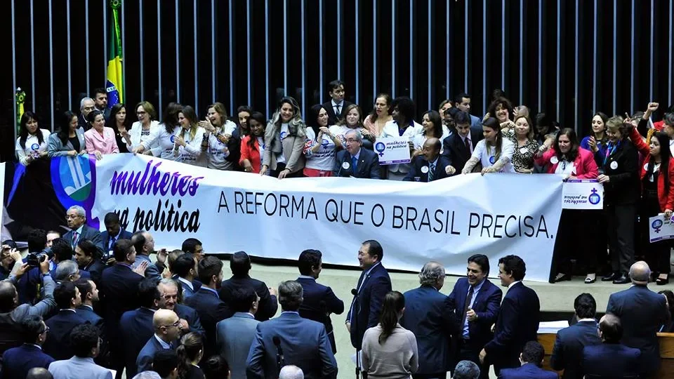 Sem candidaturas de mulheres, sete estados terão apenas homens na disputa pelo governo