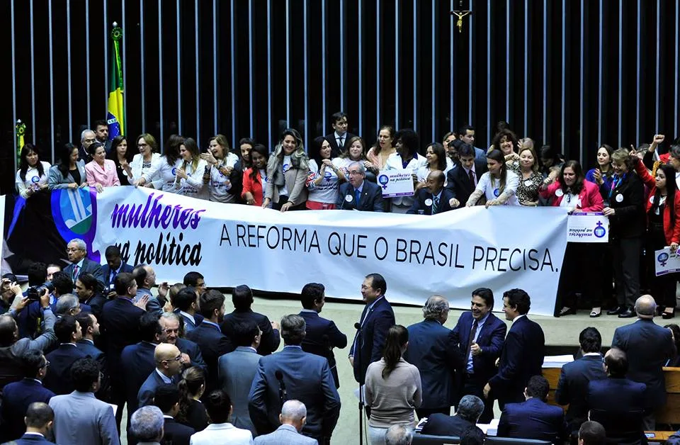 Sem candidaturas de mulheres, sete estados terão apenas homens na disputa pelo governo