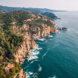 Águas na costa da Europa estão até 6°C acima do normal