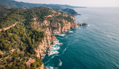Águas na costa da Europa estão até 6°C acima do normal