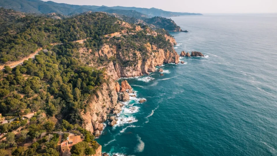 Águas na costa da Europa estão até 6°C acima do normal