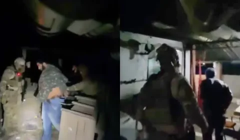 Pai e filho são presos um ano após mortes de quatro cobradores no Paraná