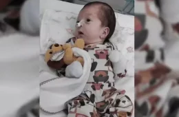 Bebê que chegou a ser declarado morto recebe alta e volta para casa em São Paulo