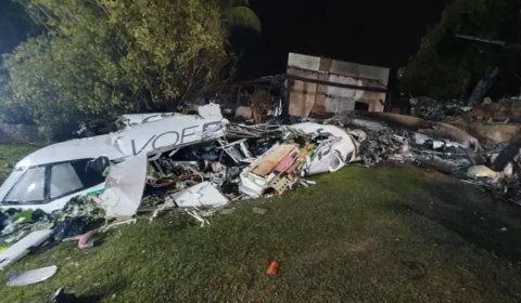 PF indicia 16 em investigação de queda do avião da Voepass que deixou 62 mortos