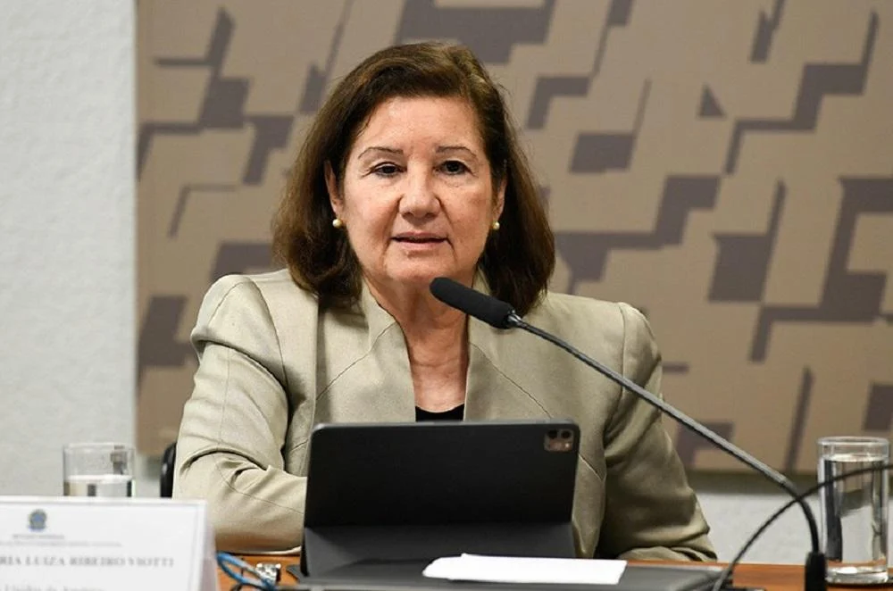 Maria Luiza Viotti Jefferson Rudy/Agência Senado