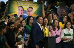 Flávio fez 3 propostas de lei sobre segurança da mulher em 24 anos de política