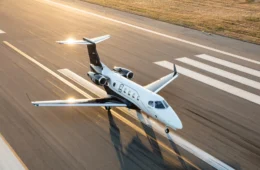 Embraer anuncia certificação de jato capaz de pousar sozinho