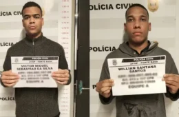 Dois PMs são presos suspeitos de roubo e estupro de adolescente na Zona Leste de SP