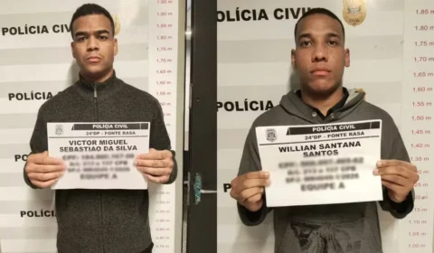 Dois PMs são presos suspeitos de roubo e estupro de adolescente na Zona Leste de SP