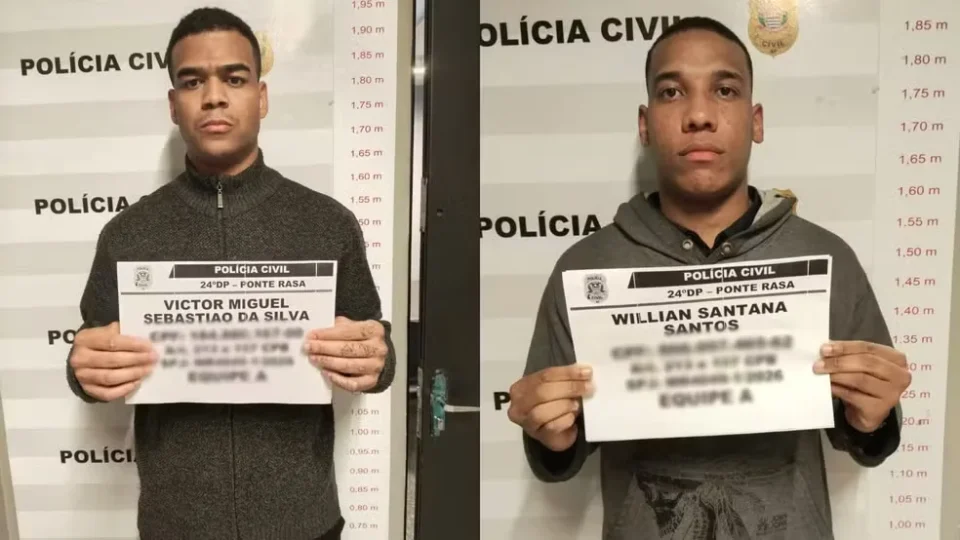 Dois PMs são presos suspeitos de roubo e estupro de adolescente na Zona Leste de SP